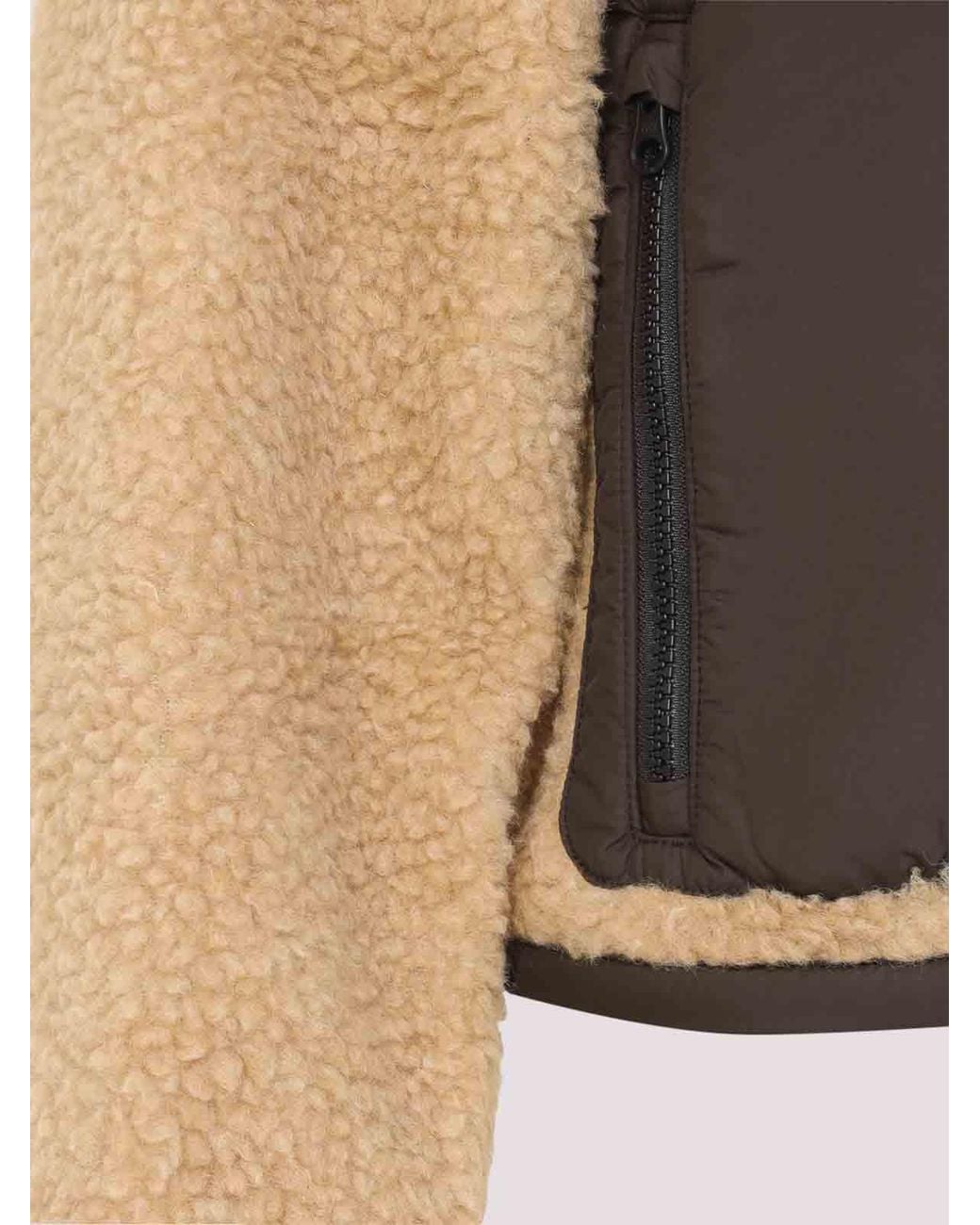 Canada Goose Natural Fleece Jacket