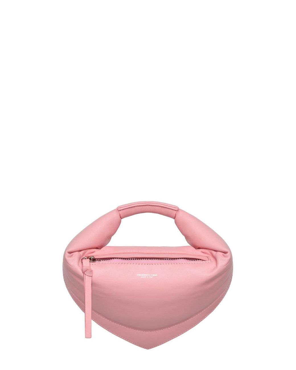 FEDERICO CINA Pink Mini Bag