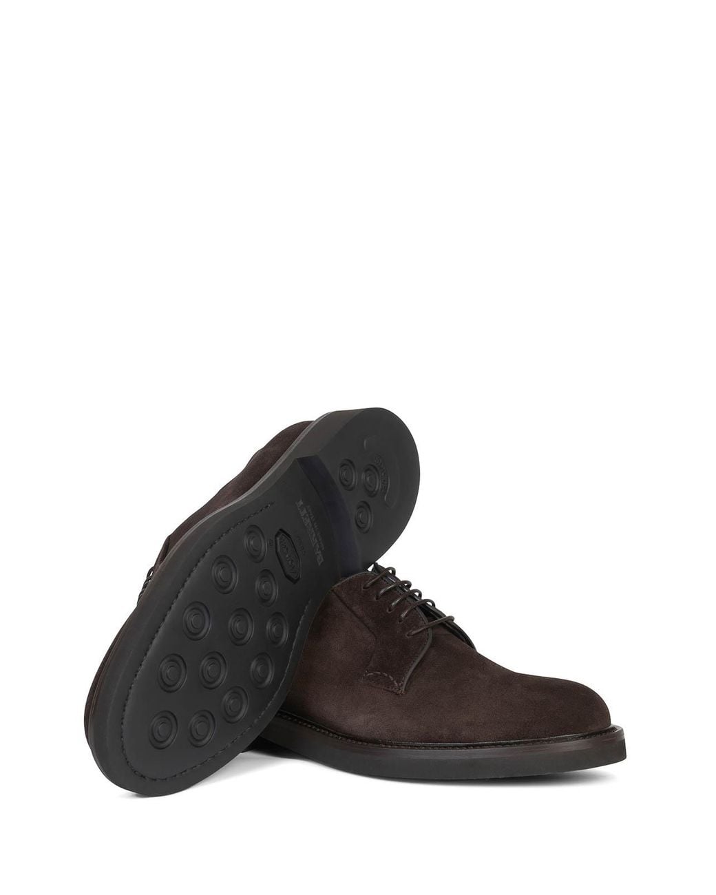 Neil Barrett Brown Lace-Up for men
