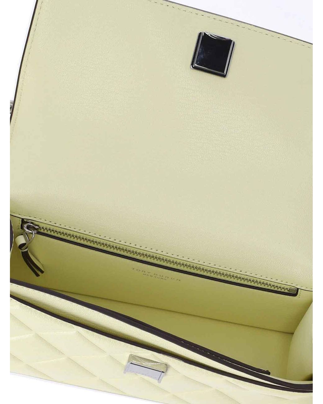 Tory Burch Natural Small Shoulder Bag