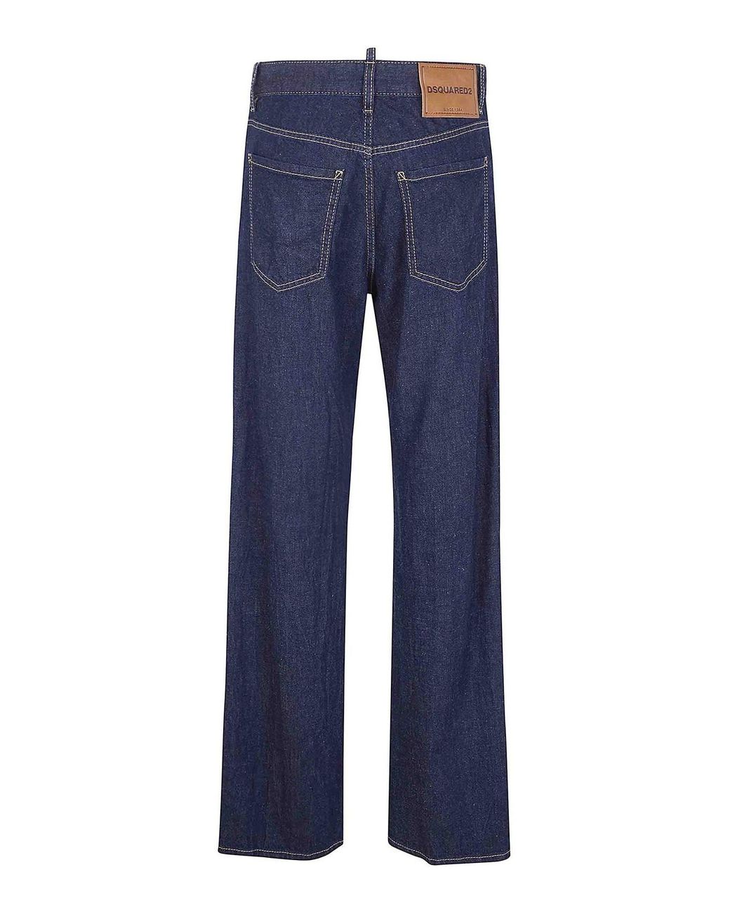 DSquared² Blue San Diego Jeans