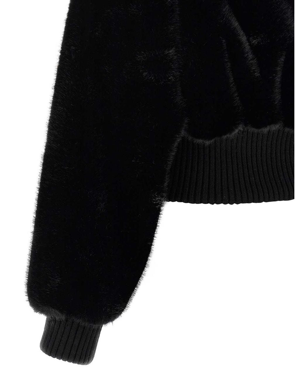 Pinko Black Bagels Bomber Jacket