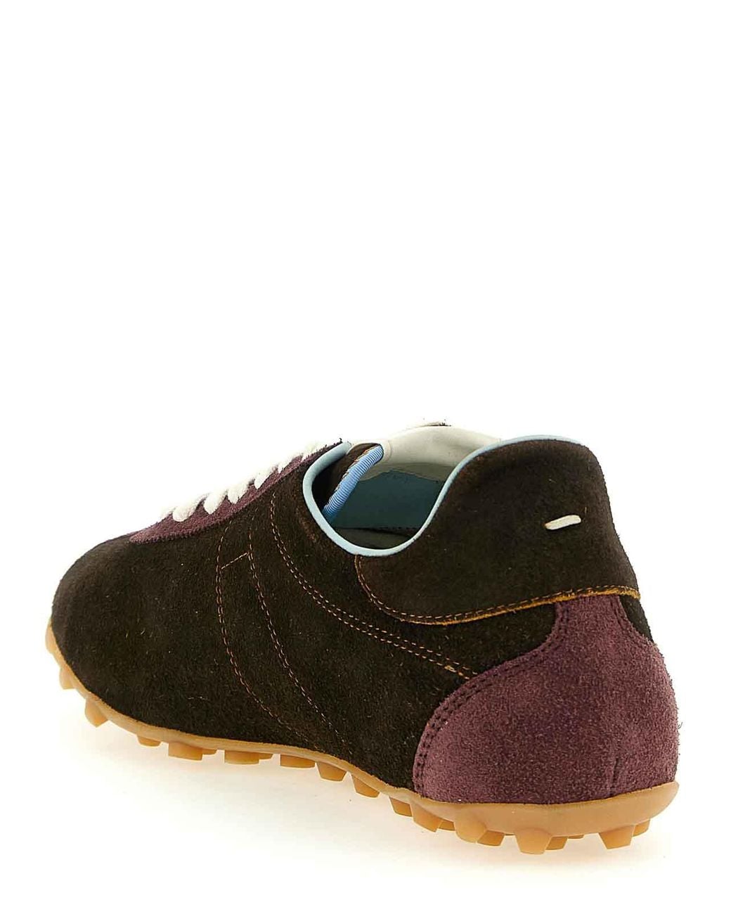 Maison Margiela Black Sneakers for men