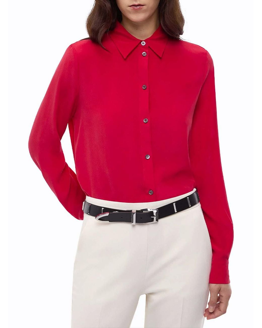 Camicia di Pinko in Red