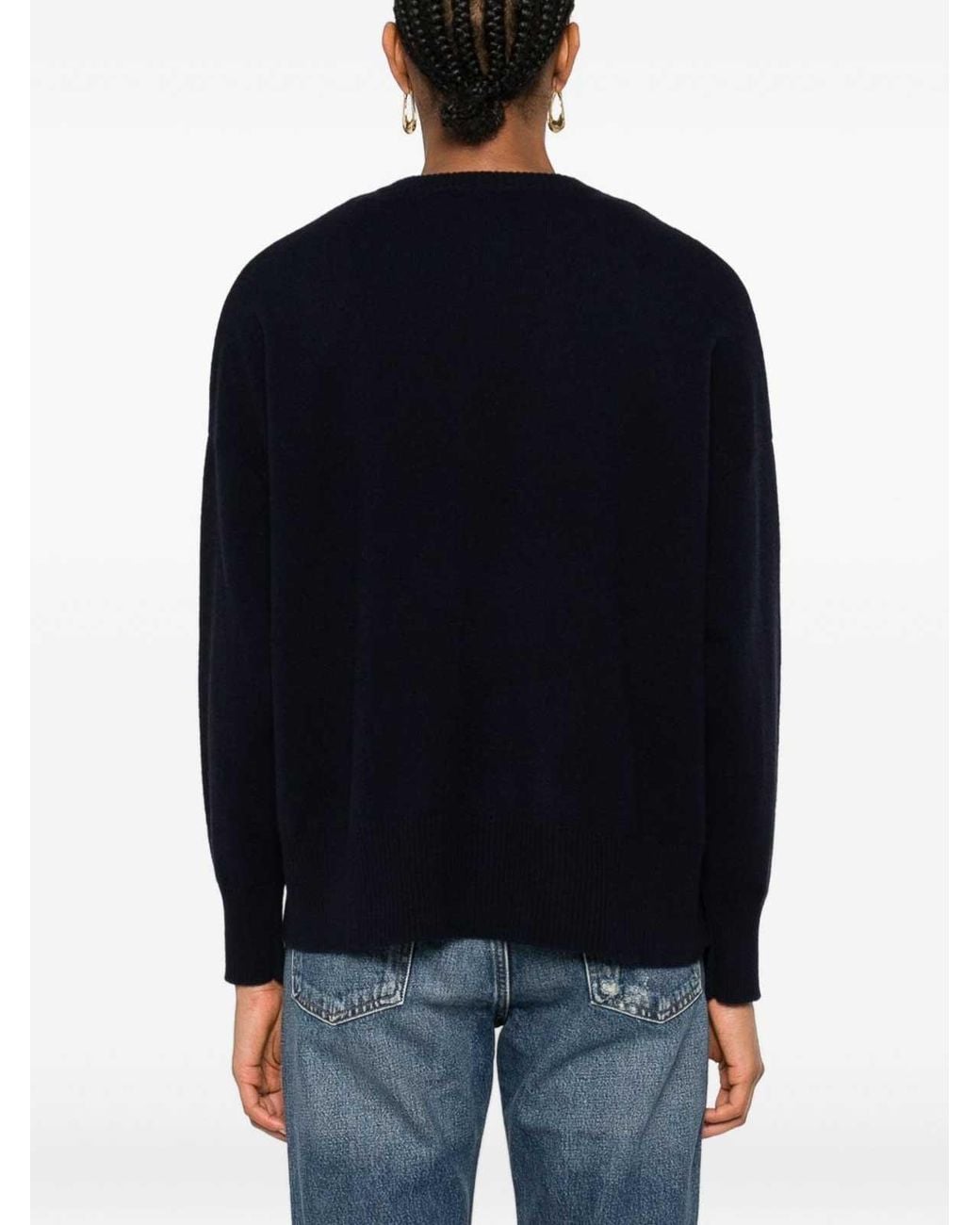 Suéter Cuello Redondo Be You de color Blue