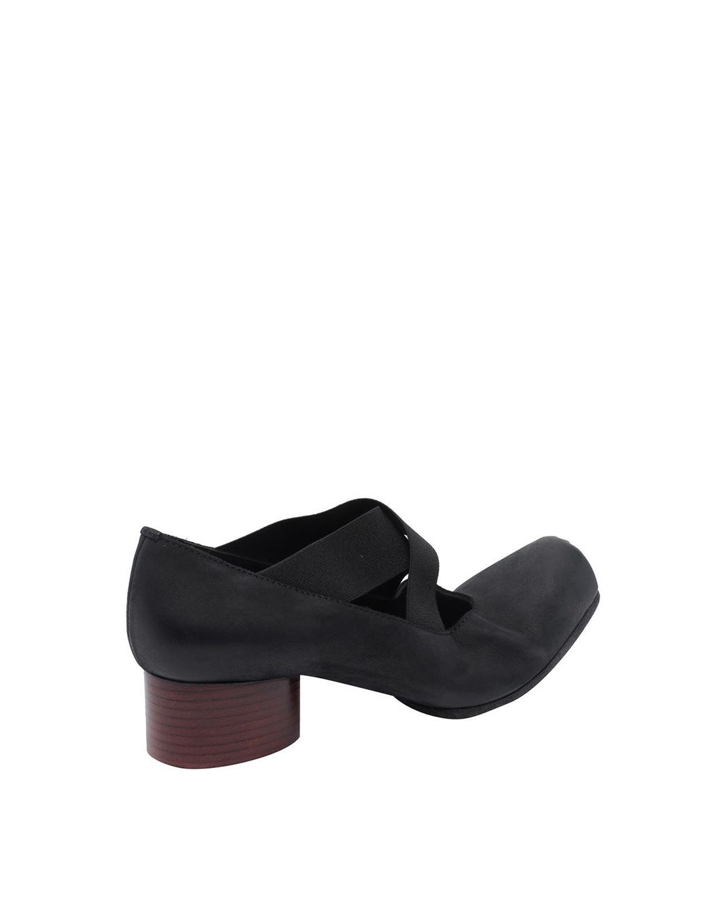 Ballerines Uma Wang en coloris Black