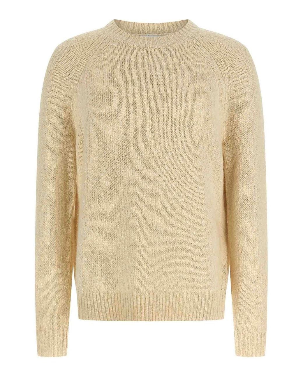 Isabel Marant Natural Hanori Sweater for men