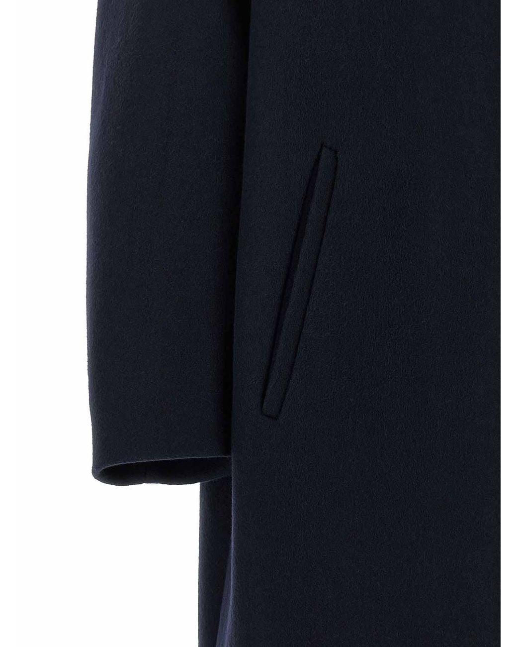 Tela Blue Scott Coat