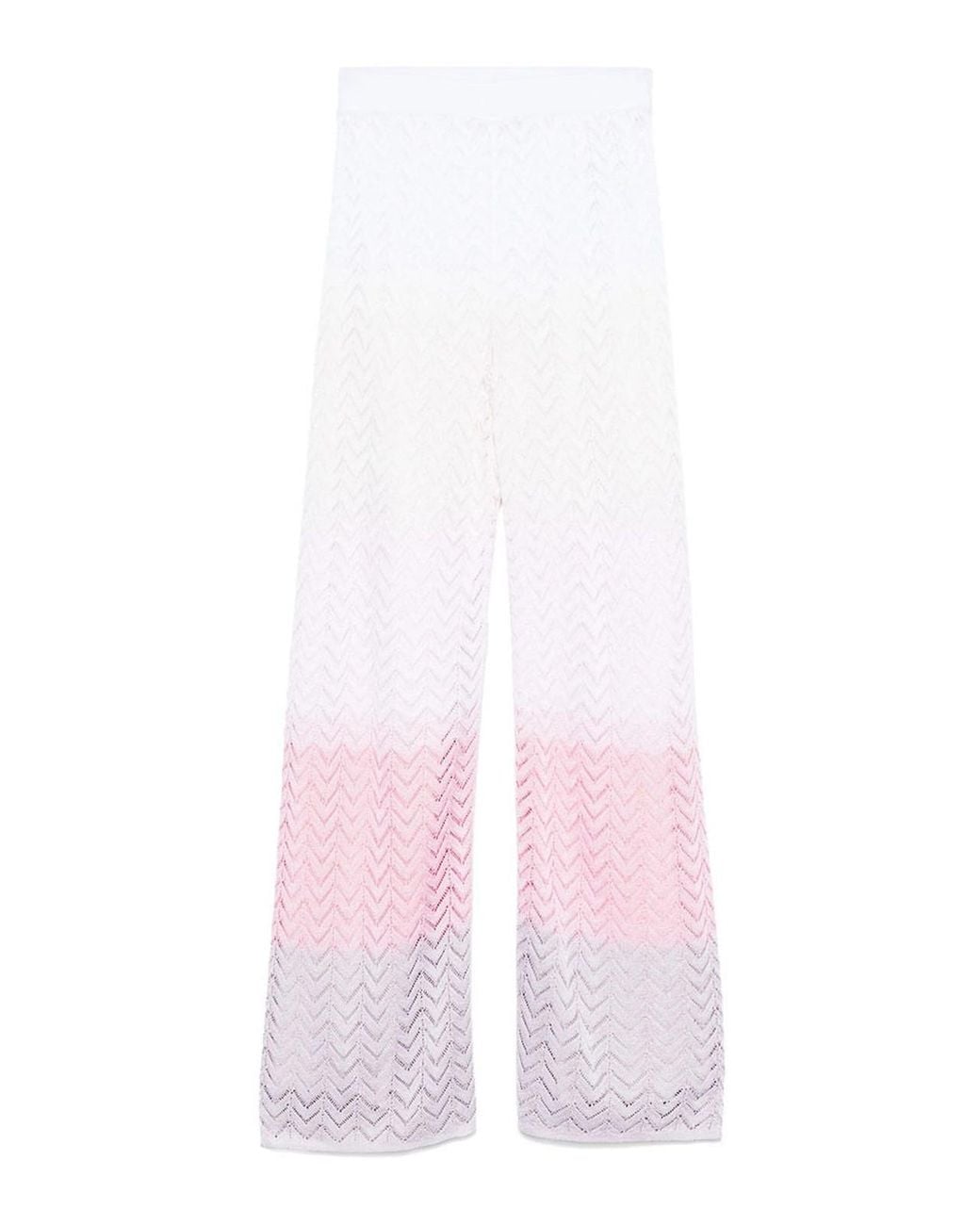 Missoni Pink Pants