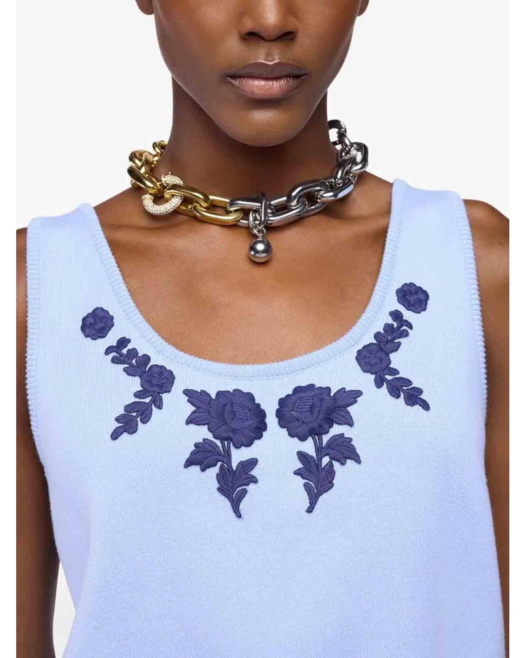 Rabanne Metallic Collana