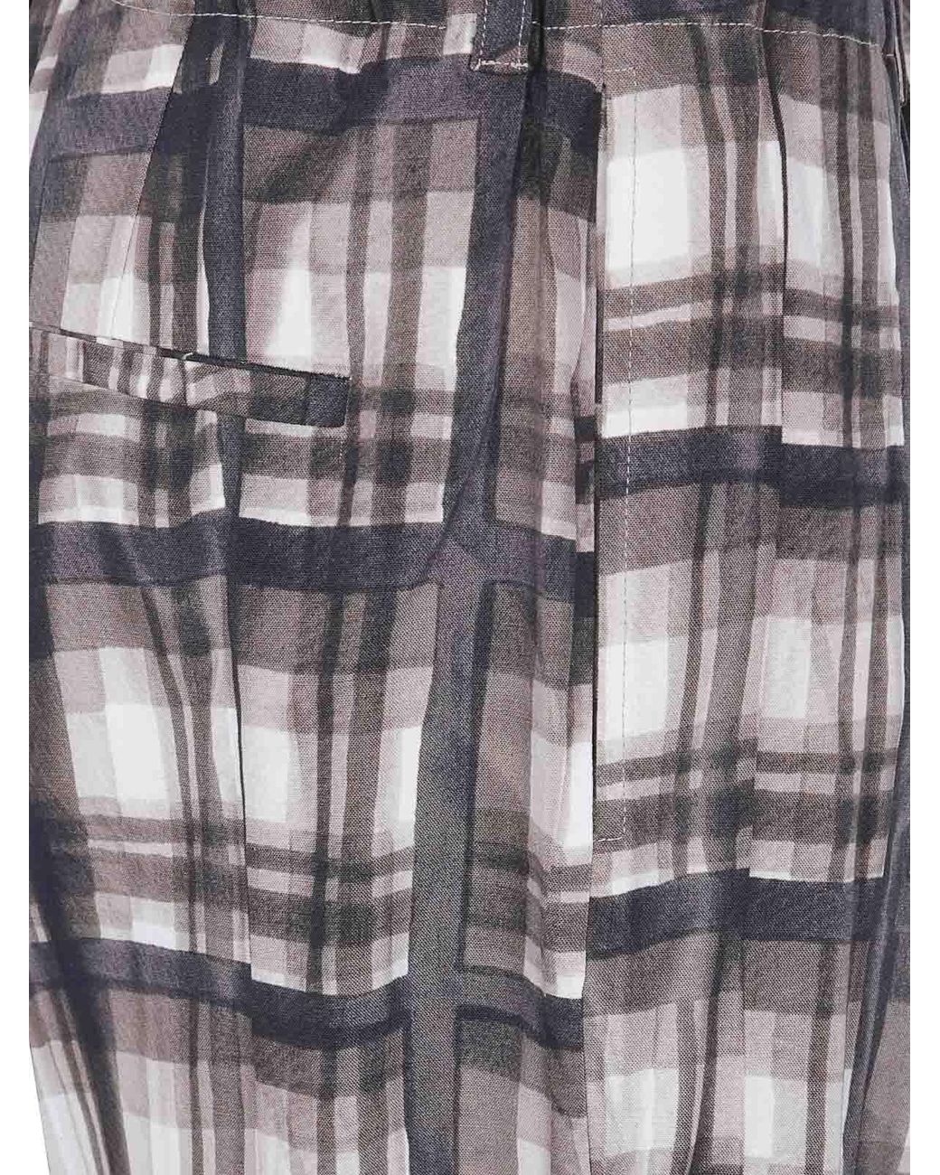 Pierre Louis Mascia Gray Dylan Trousers