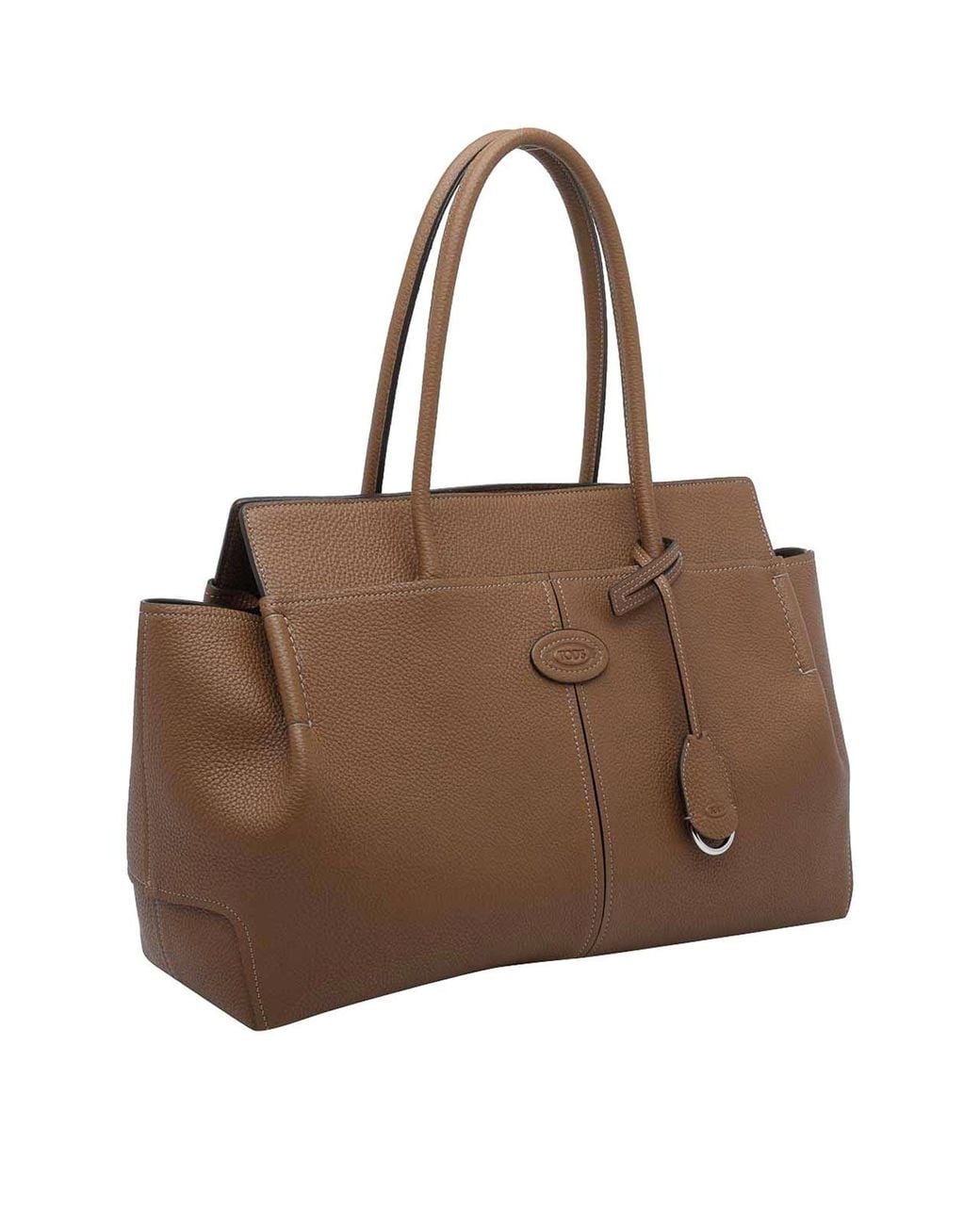 Tod's Brown Shopper