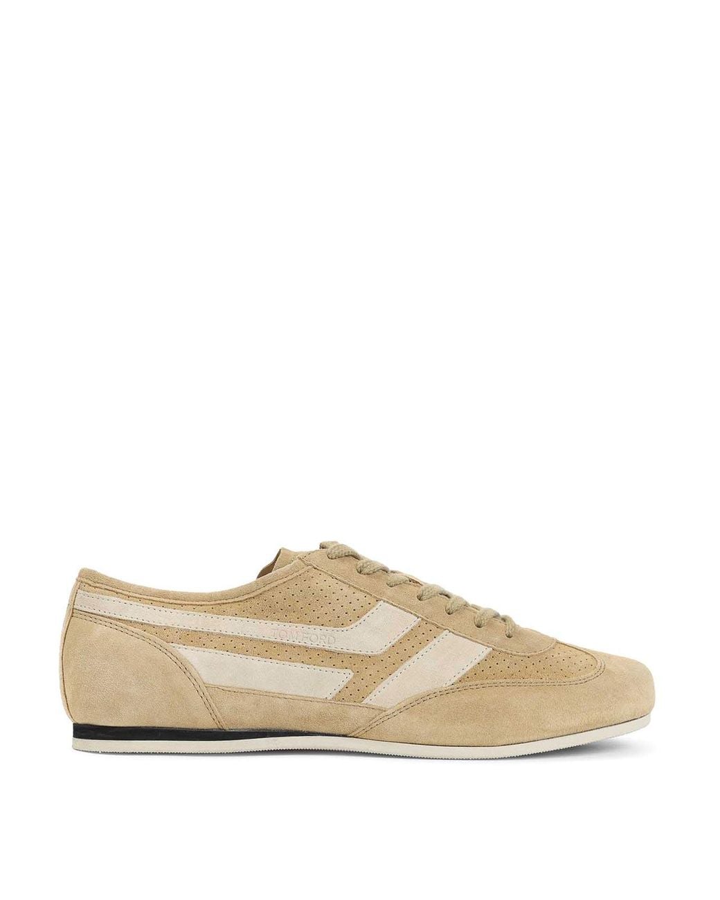 Tom Ford Natural Brook Sneakers for men