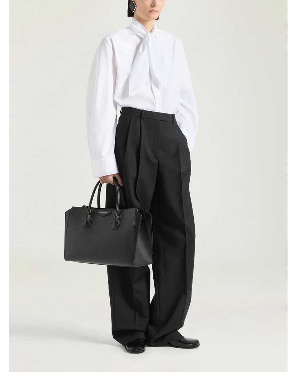 Givenchy White Shirt