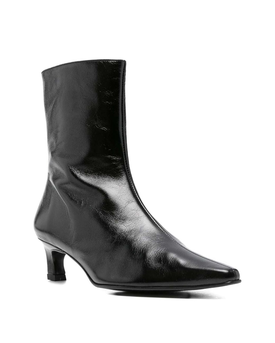 Alohas Black Shoes