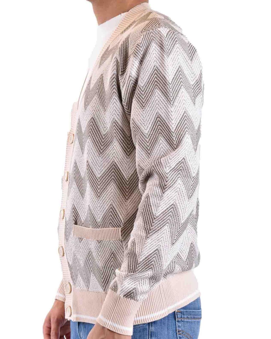 Missoni Gray Sweater for men