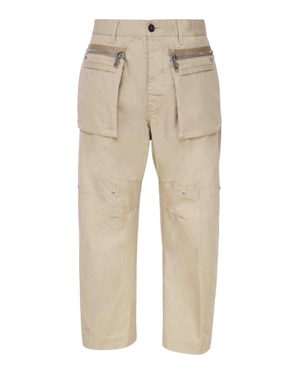 DSquared² Natural Military Pant for men