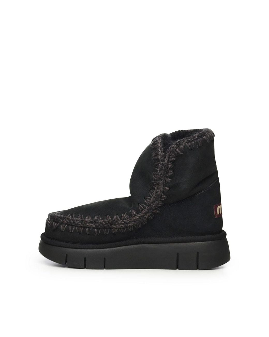 Mou Black Eskimo 18 Bounce Boot