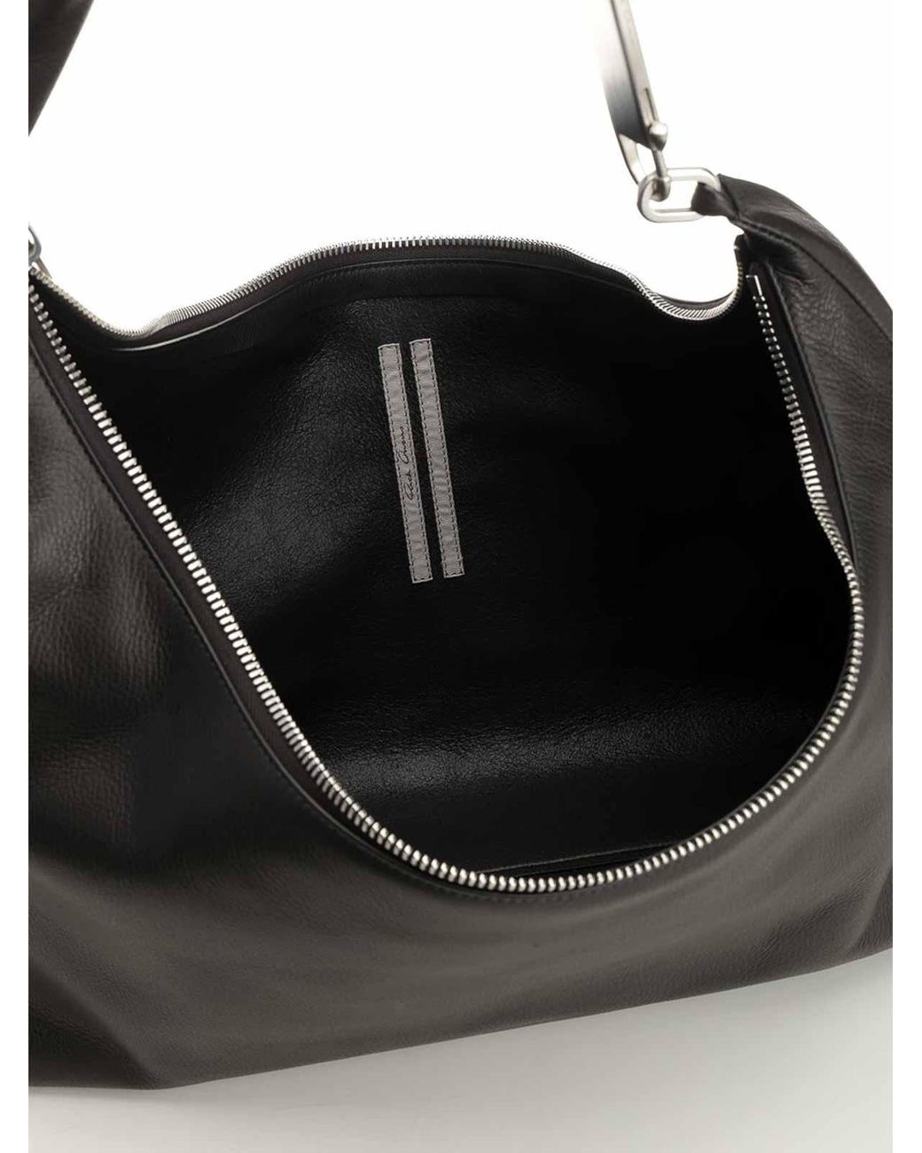 Rick Owens Black The Gemini Bag