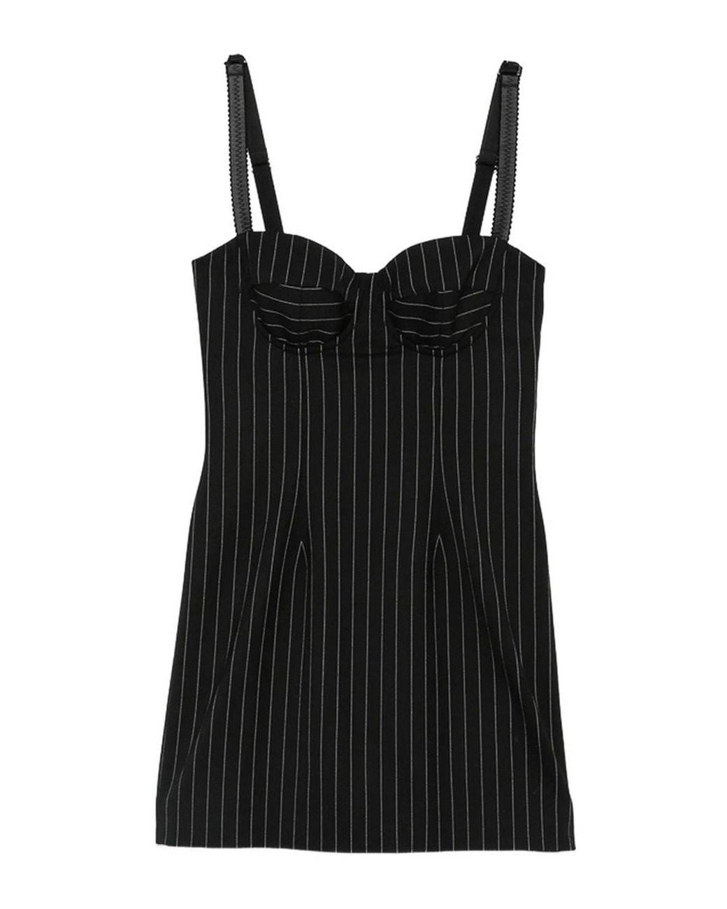 Dolce & Gabbana Black Dress