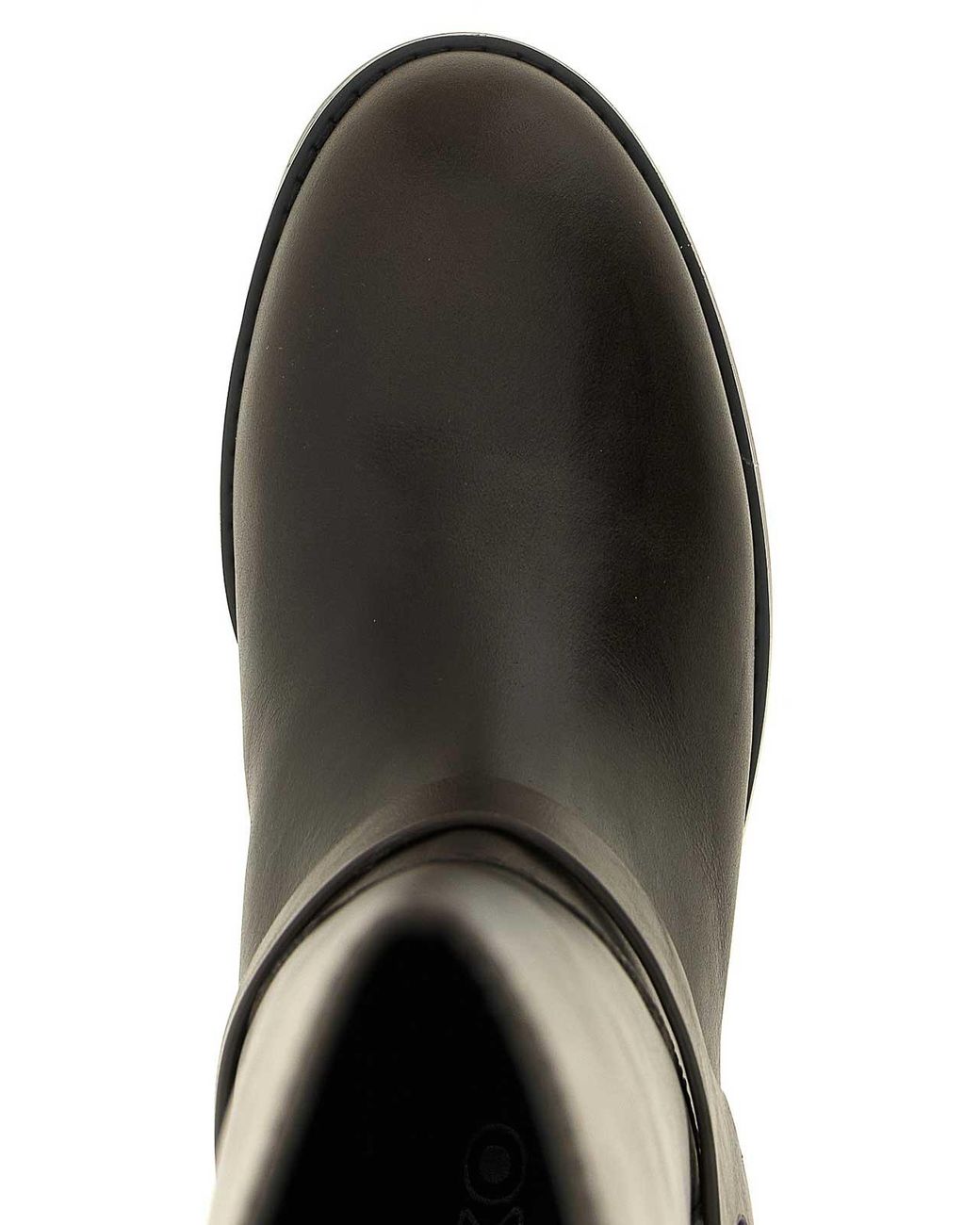 Pinko Black Cheval Boots