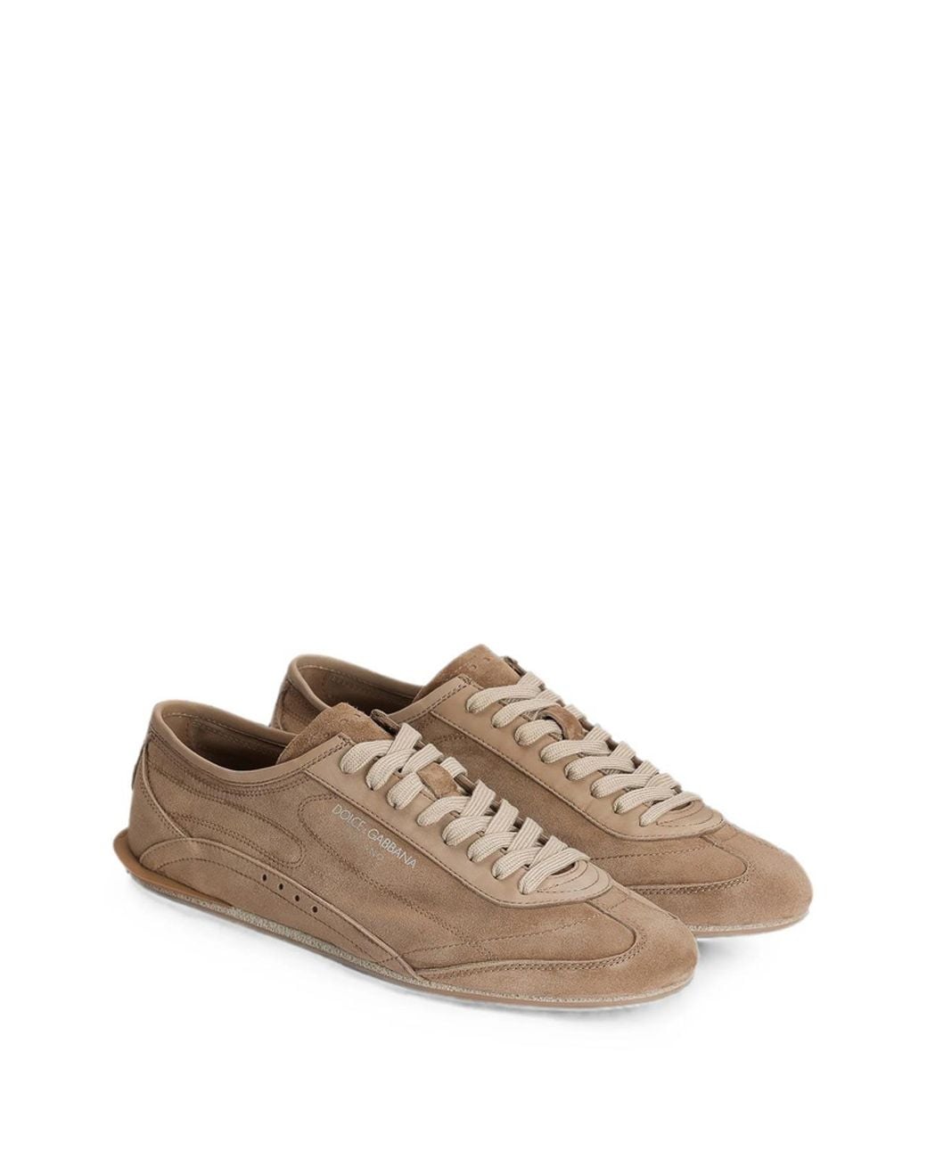 Dolce & Gabbana Brown Sneaker for men