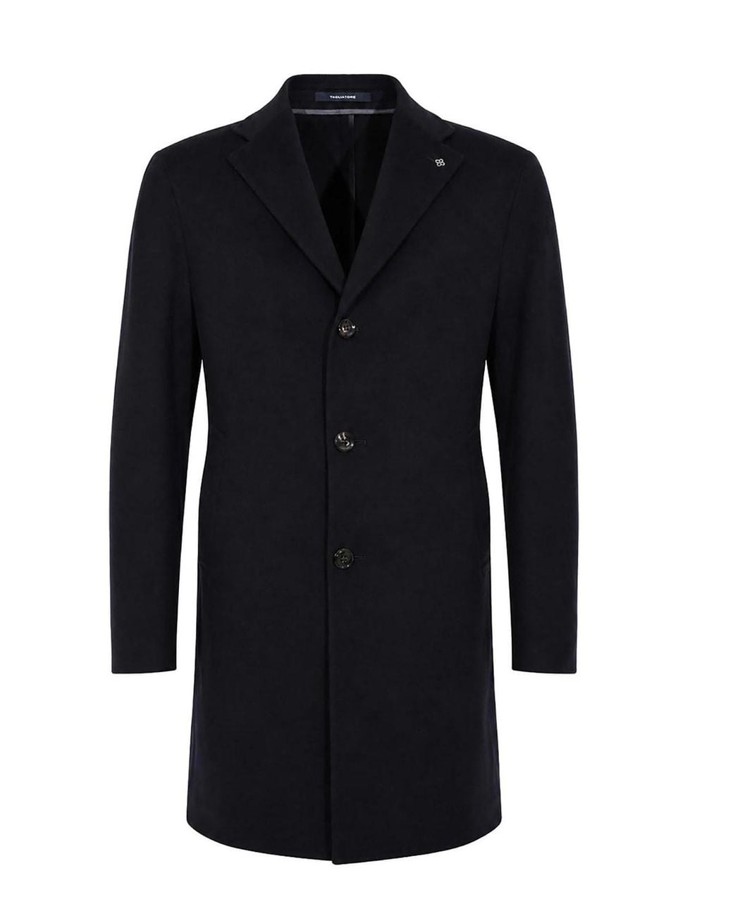 Abrigo Midi Tagliatore de hombre de color Blue