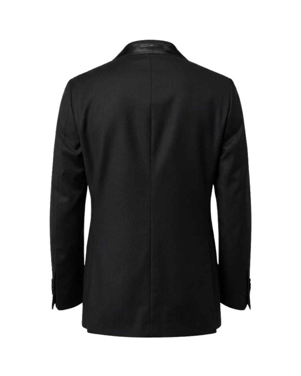 Franzese Collection Blue 100% Super 110S Virg for men