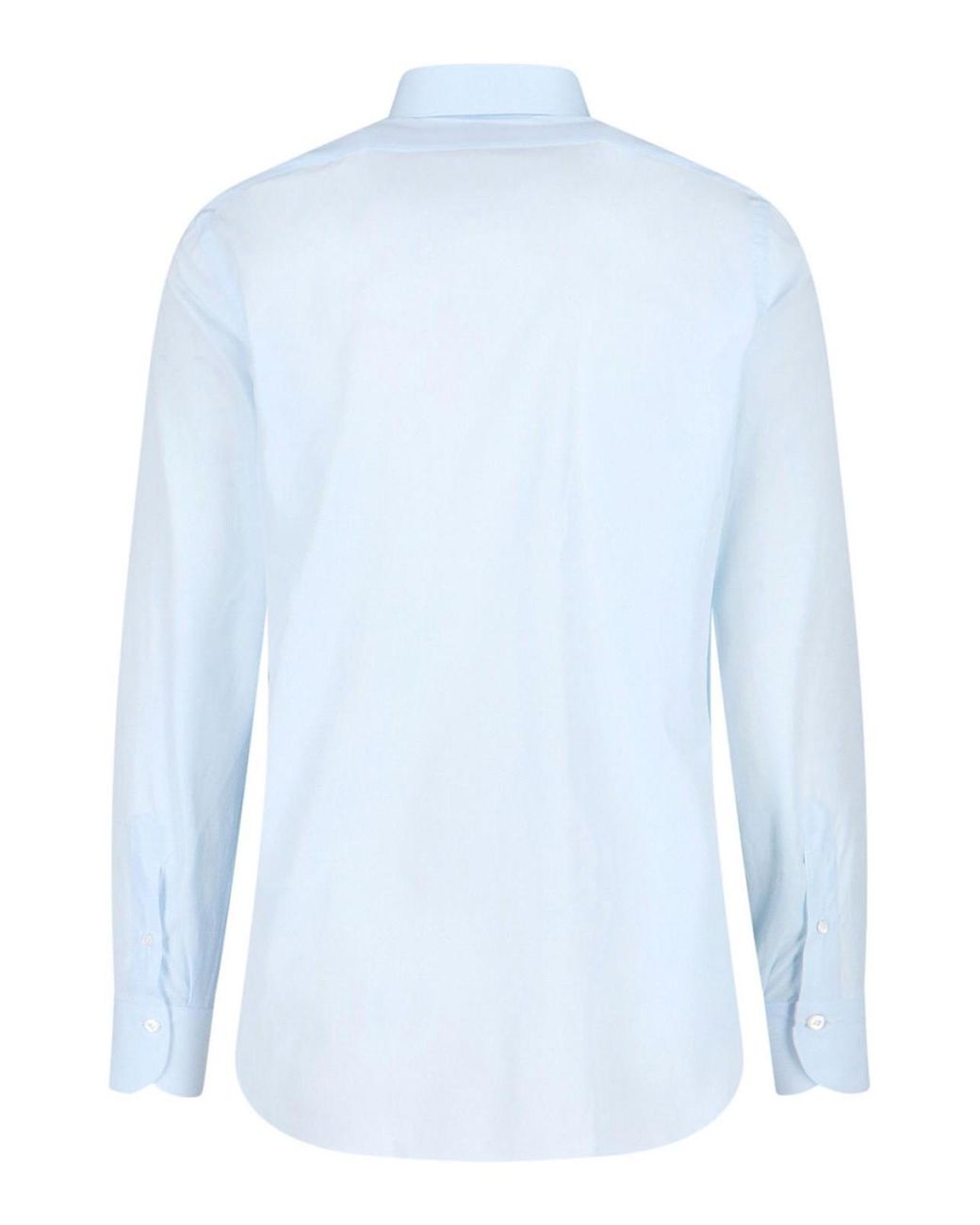 Finamore 1925 Blue Shirt for men