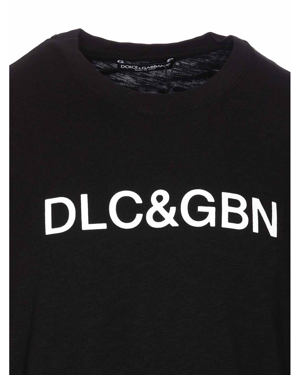 Dolce & Gabbana Black Topwear for men