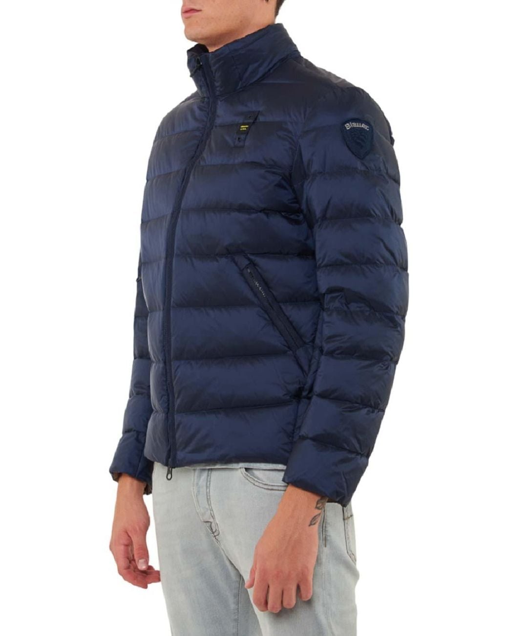 Blauer Blue Jackets for men