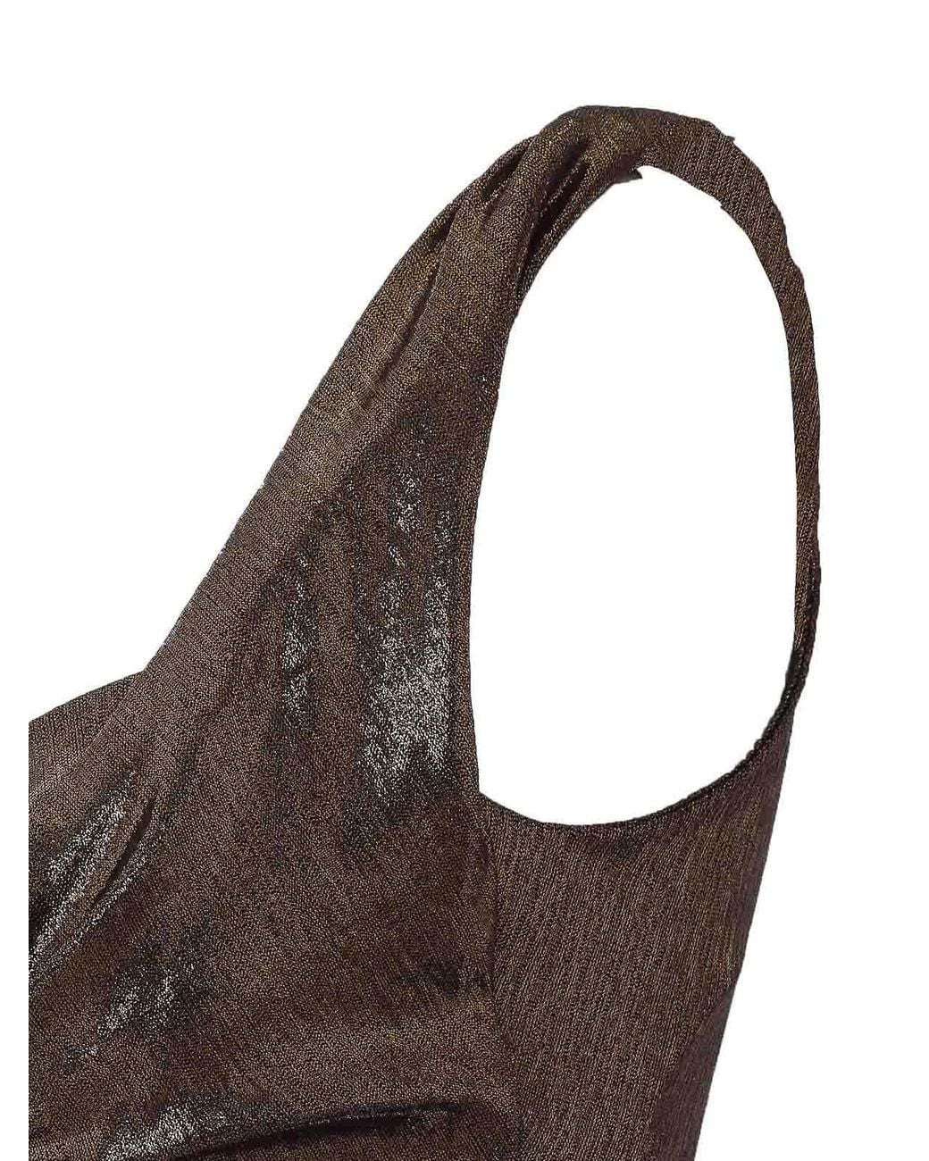 Vivienne Westwood Brown Anna Top
