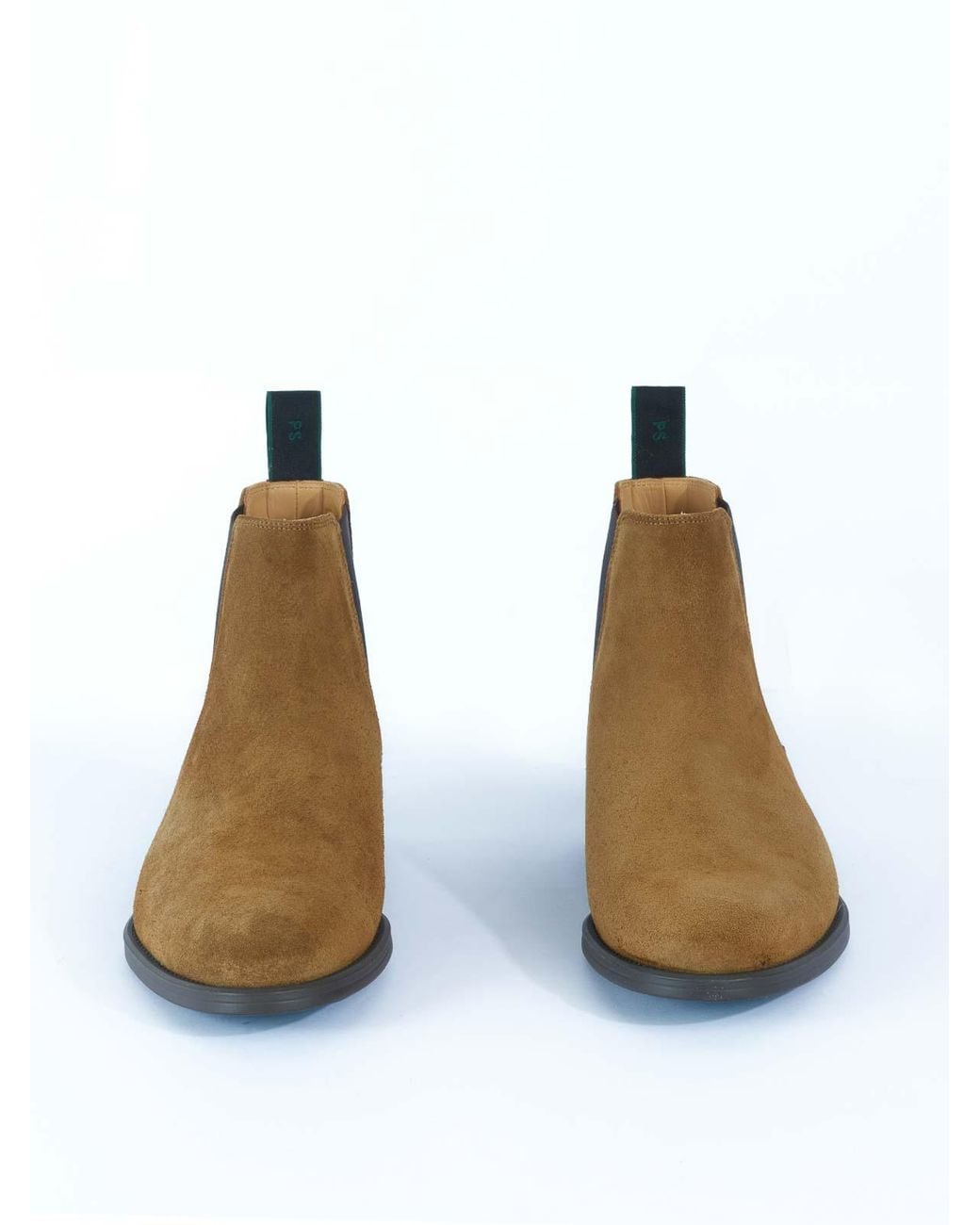Botines Paul Smith de hombre de color Brown