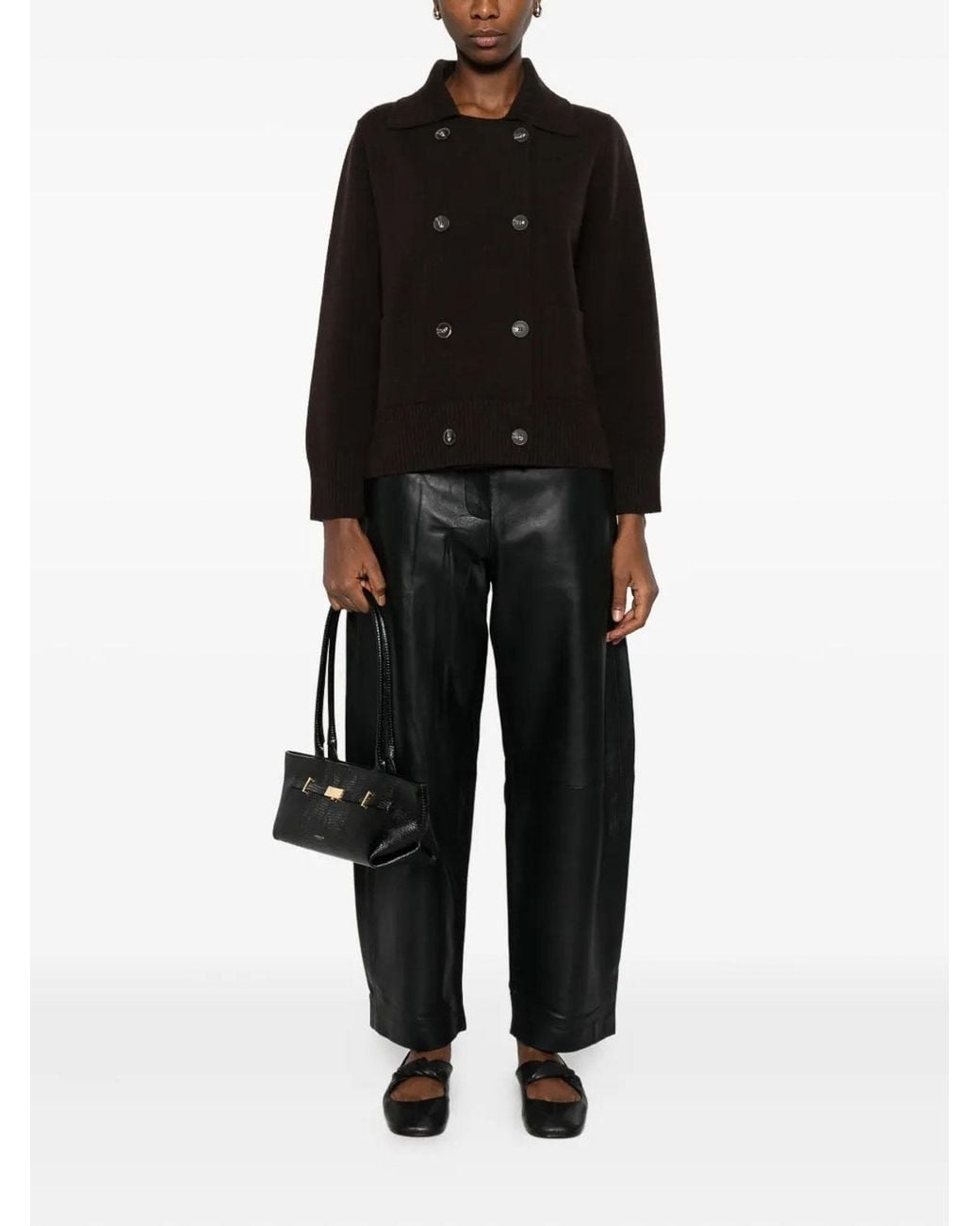 Alpha Studio Black Casualjacke