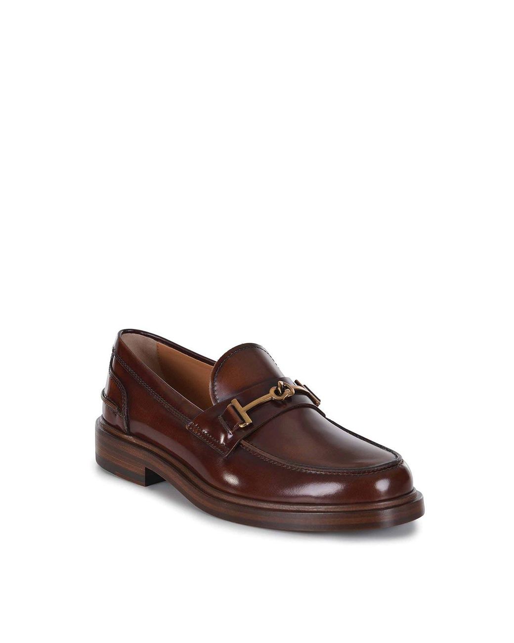 Tod's Brown Mocassin Tods