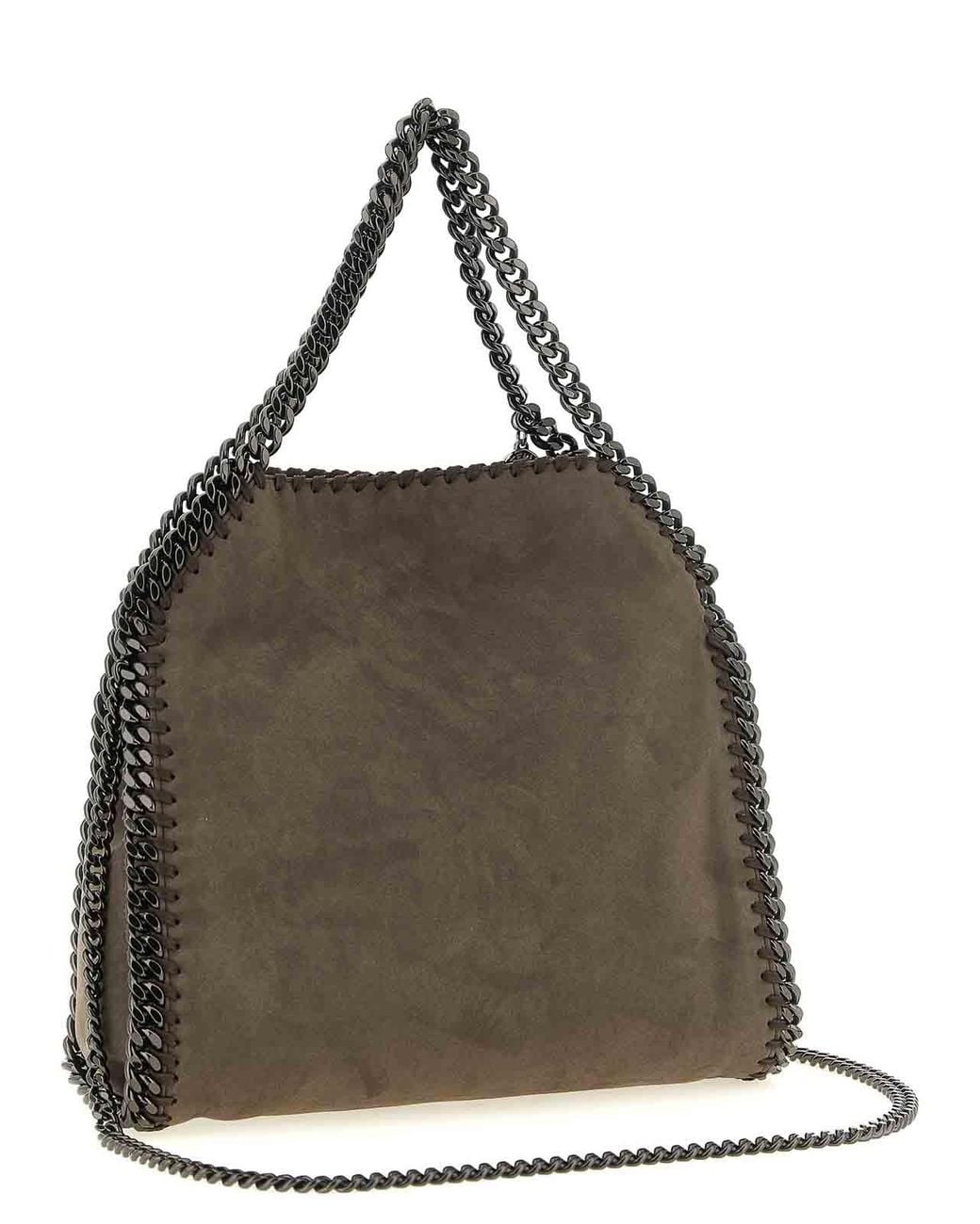 Stella McCartney Brown Mini Handbag