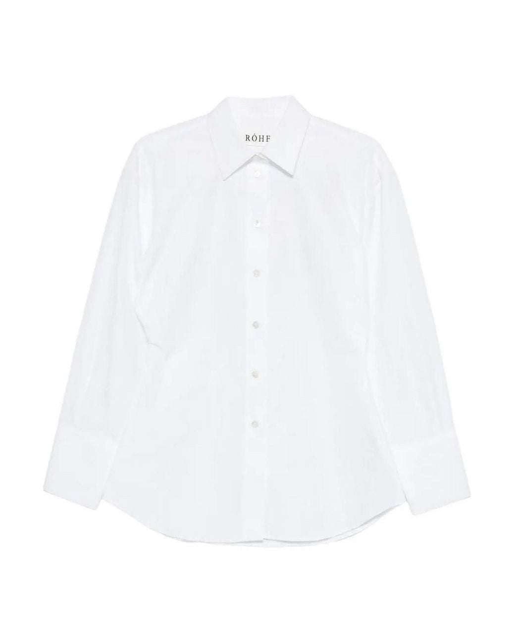 Rohe White Shirt