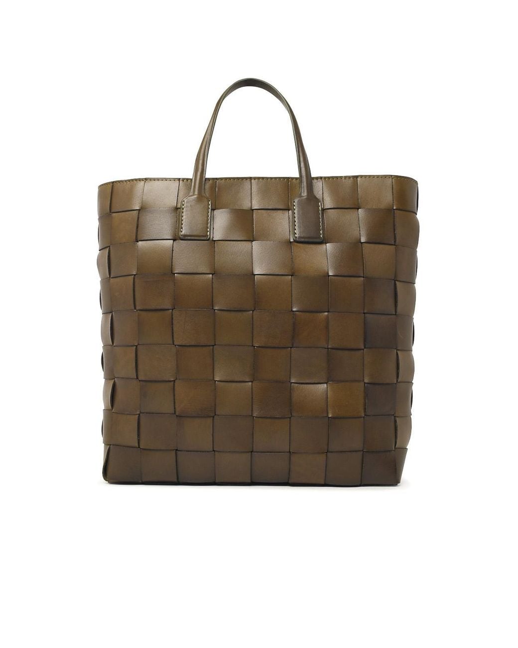 Bolso Shopping Dragon Diffusion de color Brown