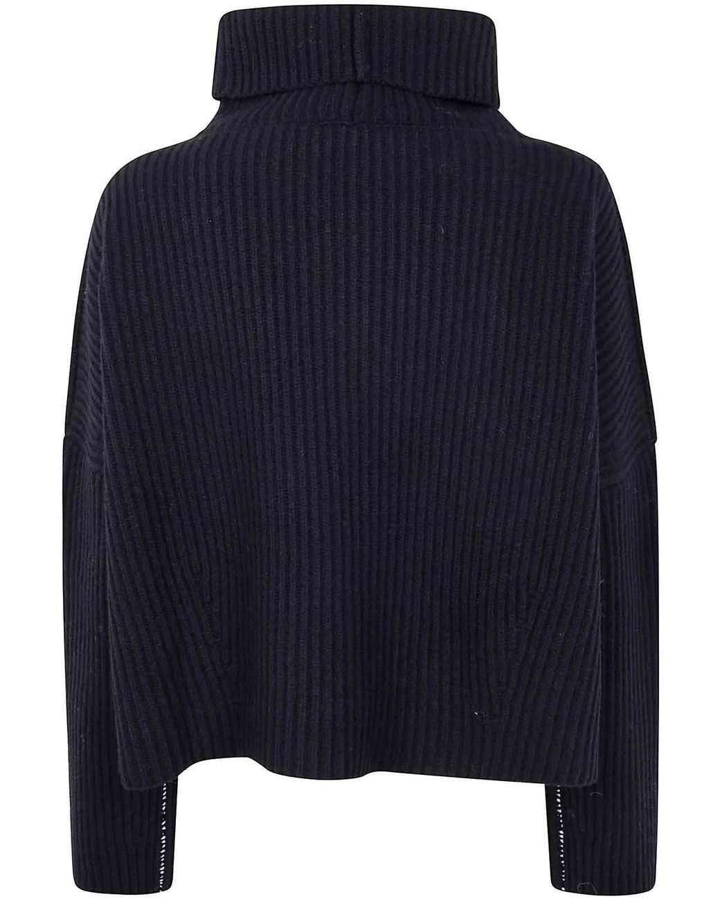 Suéter Cuello Redondo Nuur de color Blue