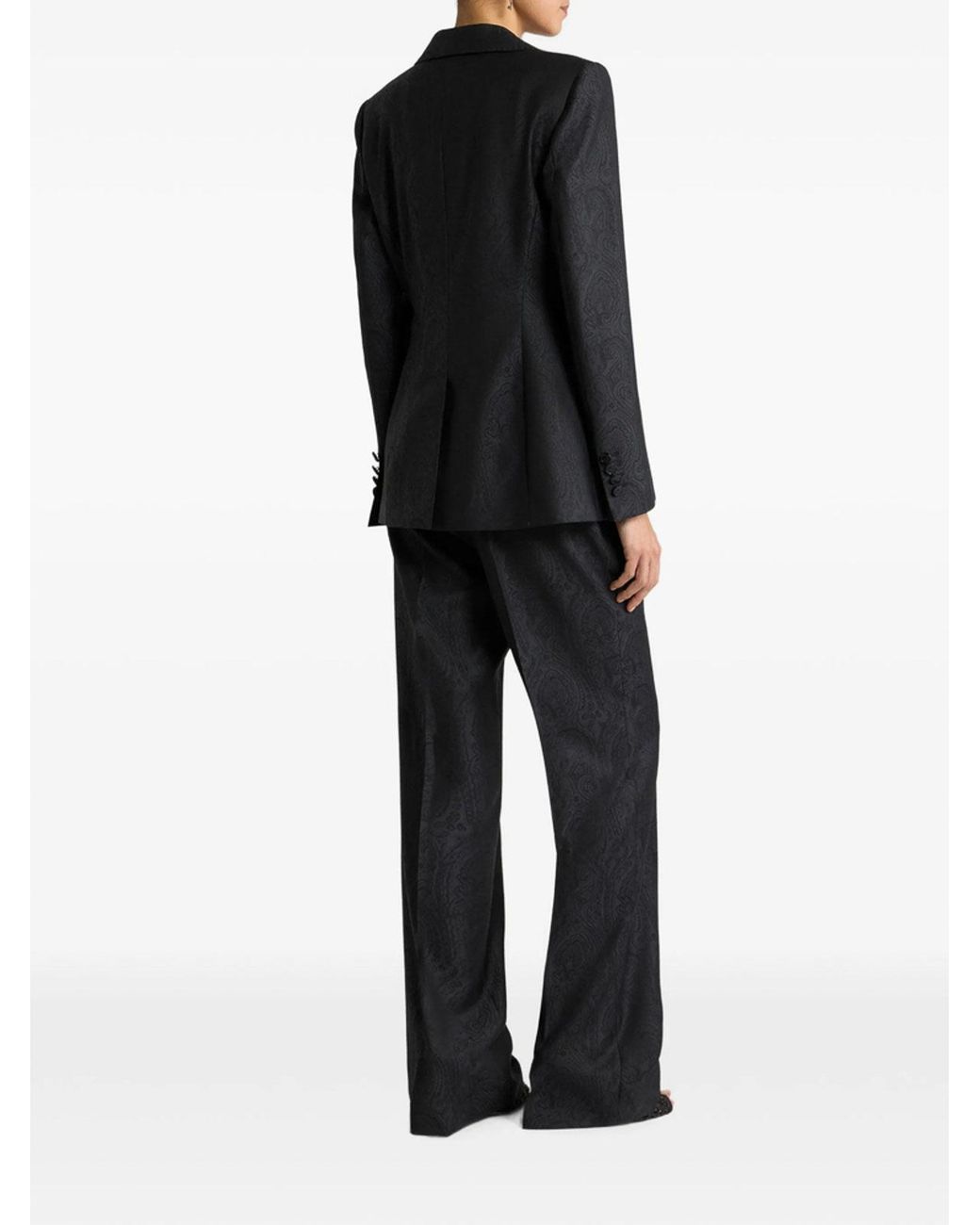 Blazer Etro en coloris Black