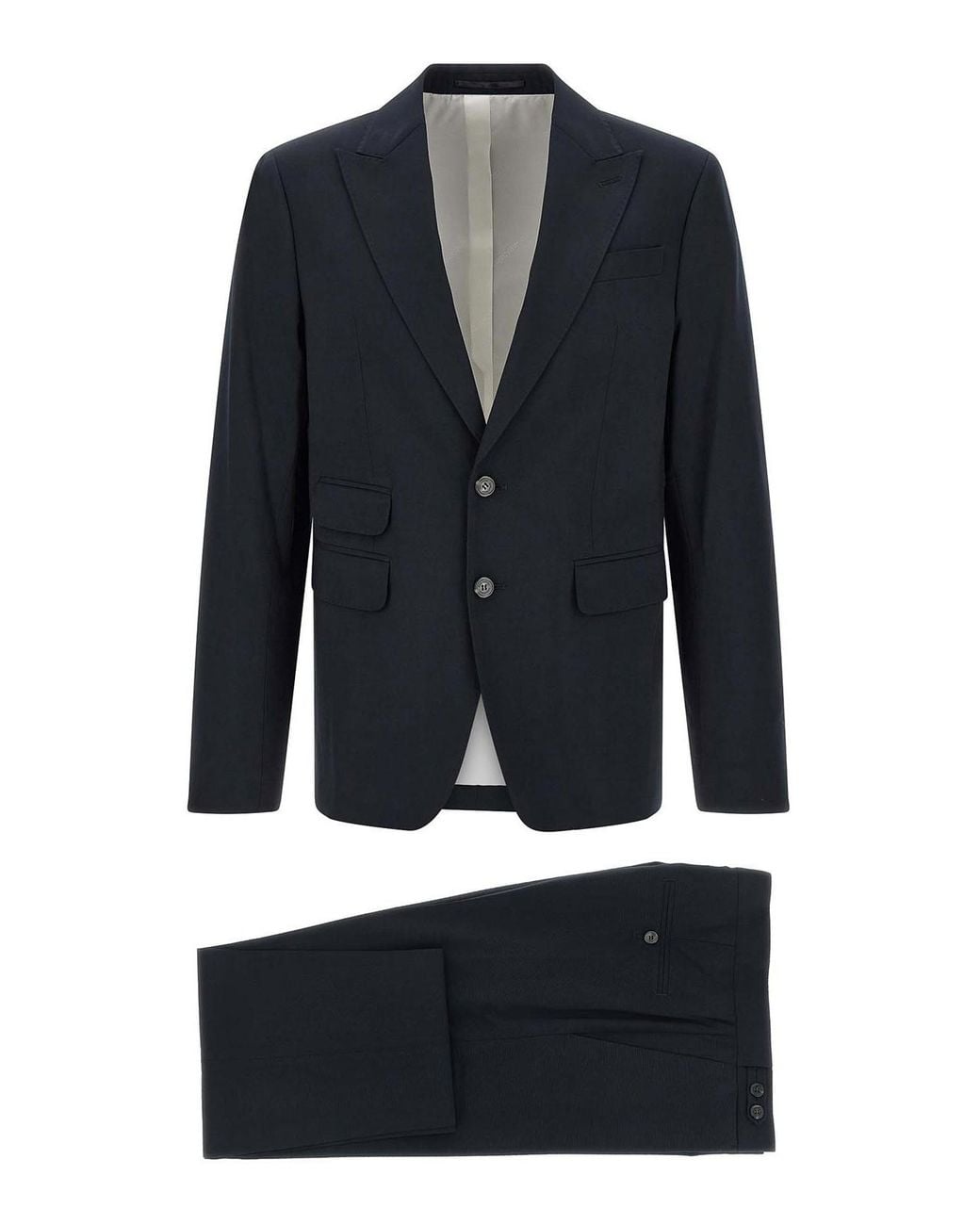 DSquared² Blue Dress for men