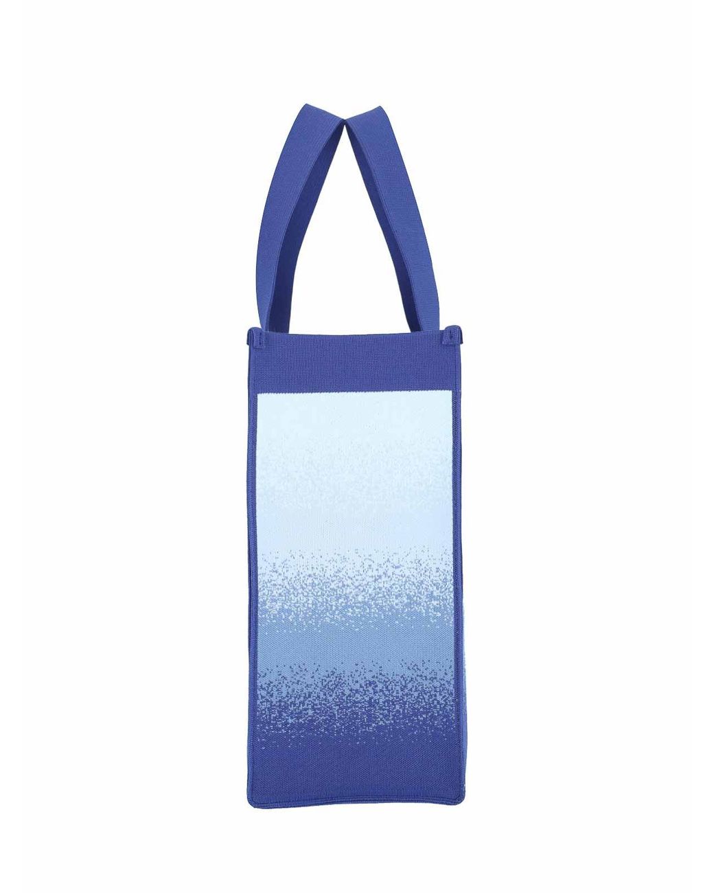 Marni Blue Logo Tote Bag
