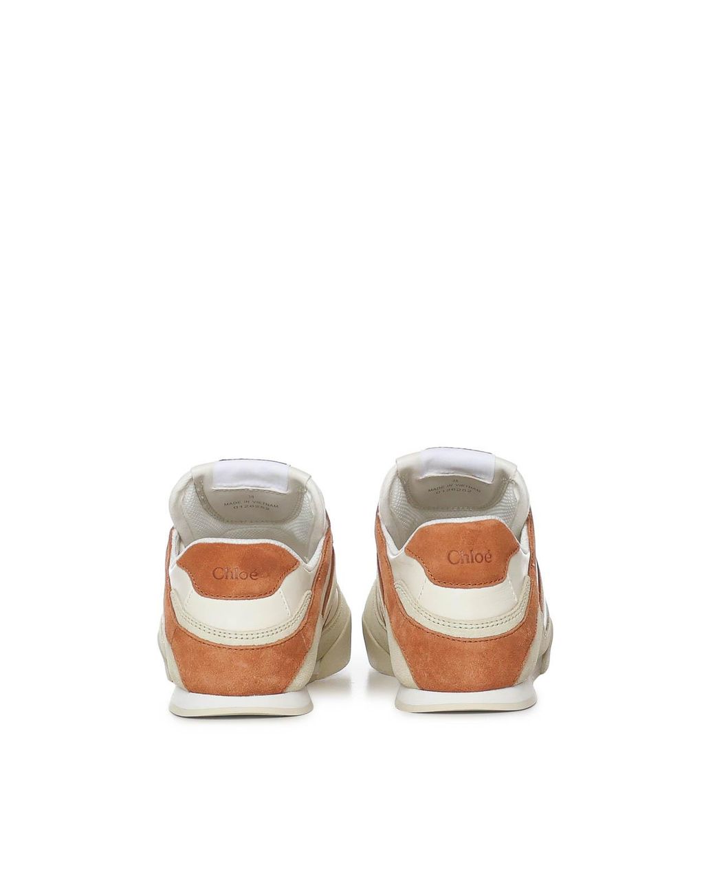 Chloé Multicolor Sneakers