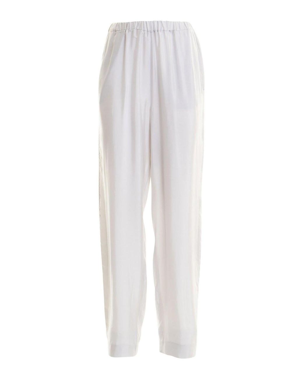 Fabiana Filippi White Pants