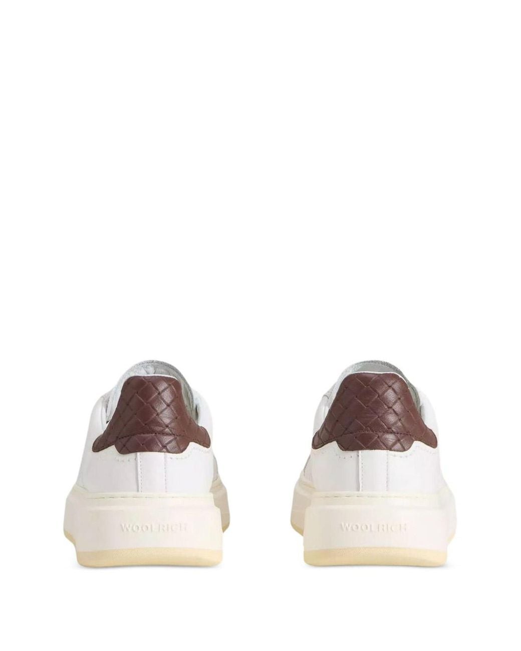 Woolrich White Sneakers for men