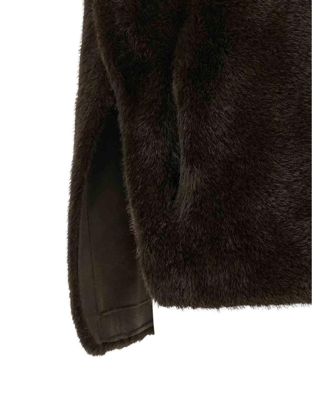 Chaleco Lou Andrea de color Black