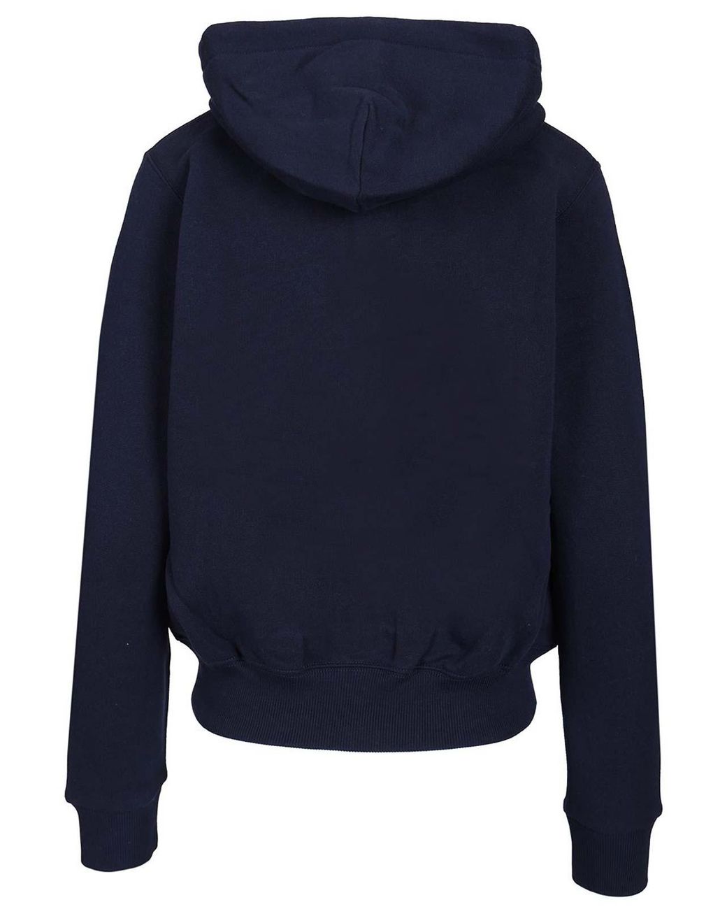 Polo Ralph Lauren Blue Zip-Up Hoodie