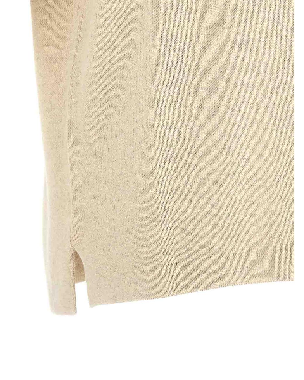 Isabel Marant Natural William Sweater for men