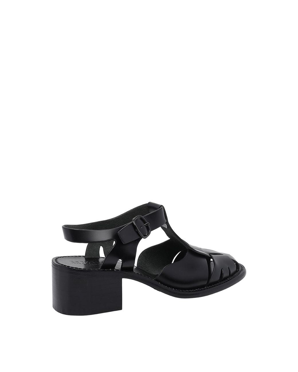 Hereu Black Pumps