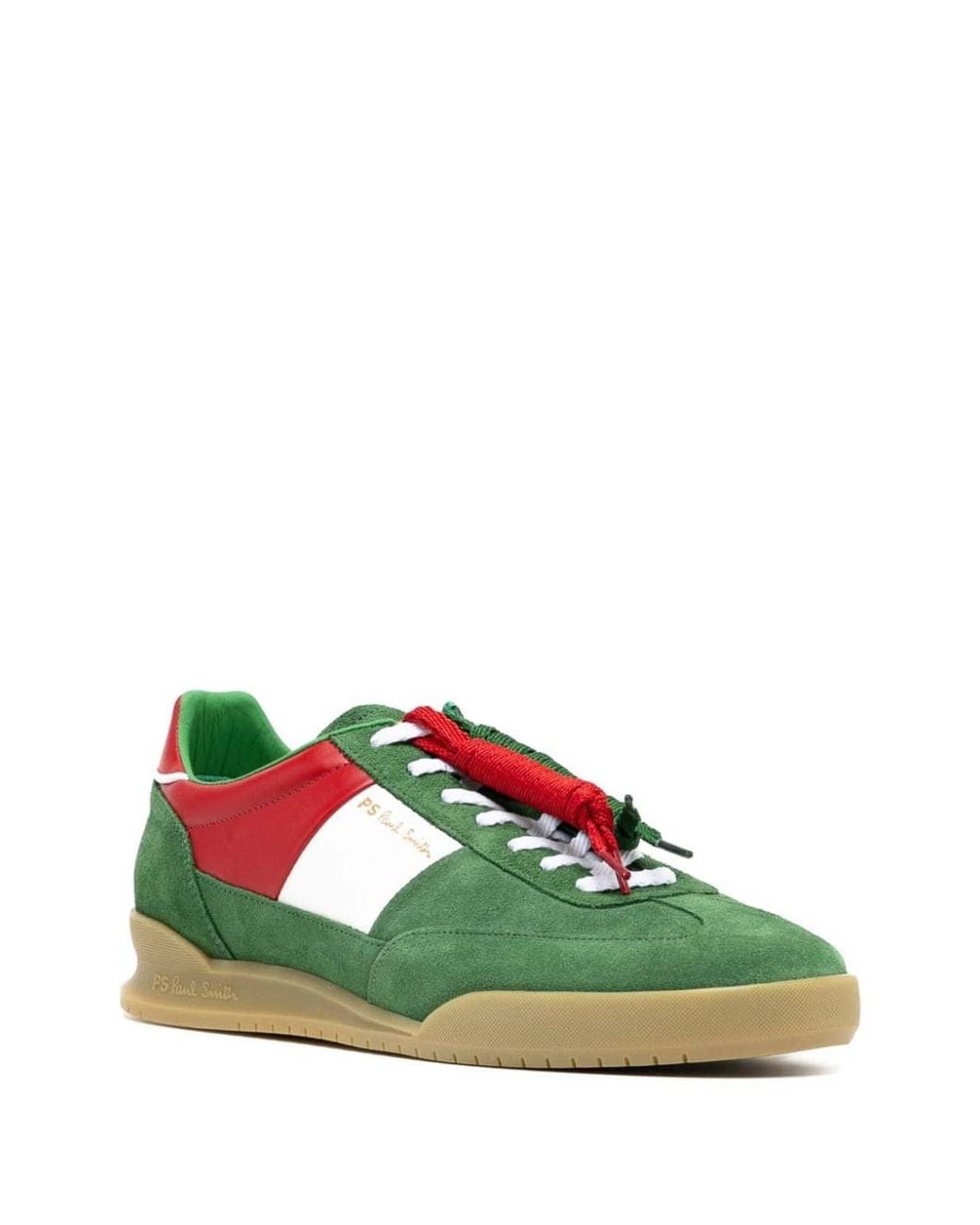 Paul Smith Green Sneakers for men